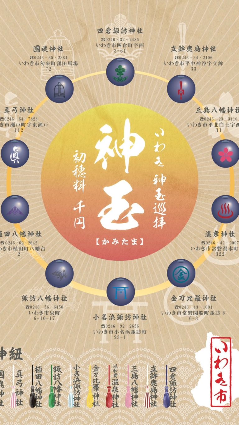 令和6年夏詣の様子