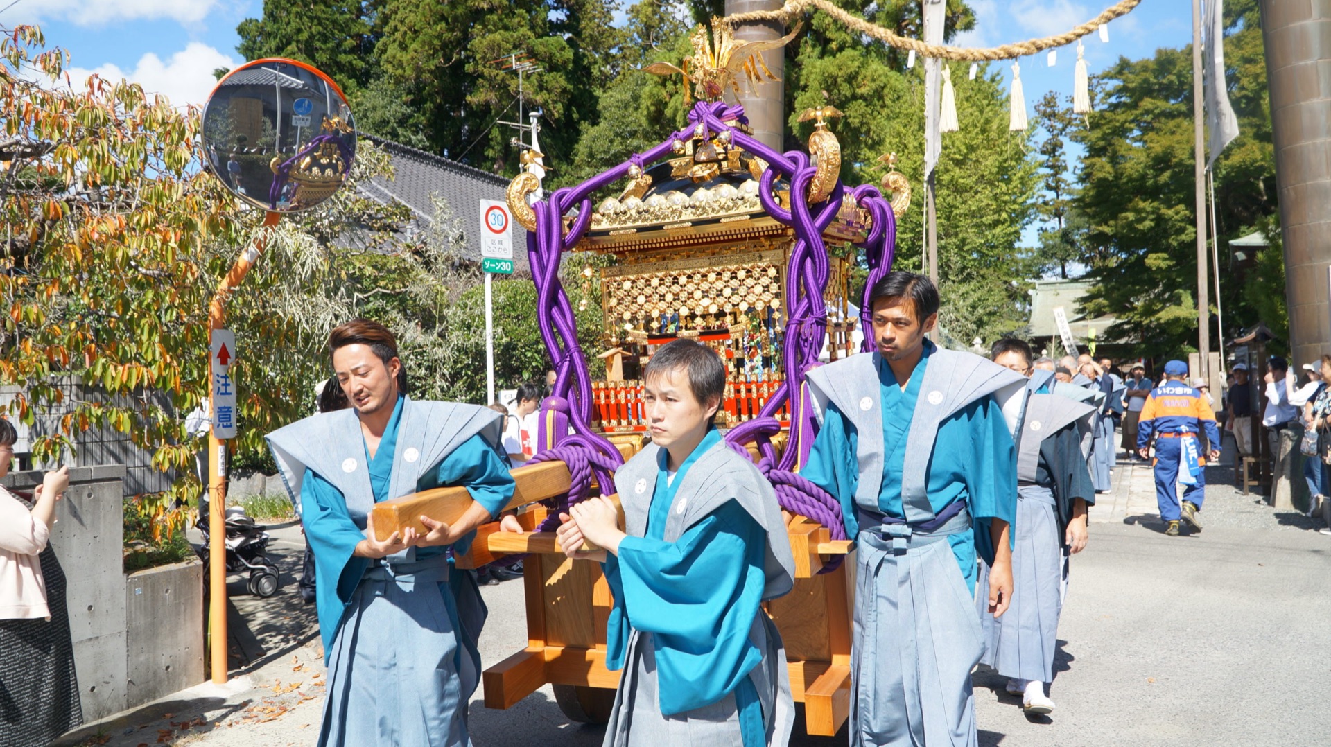 例祭