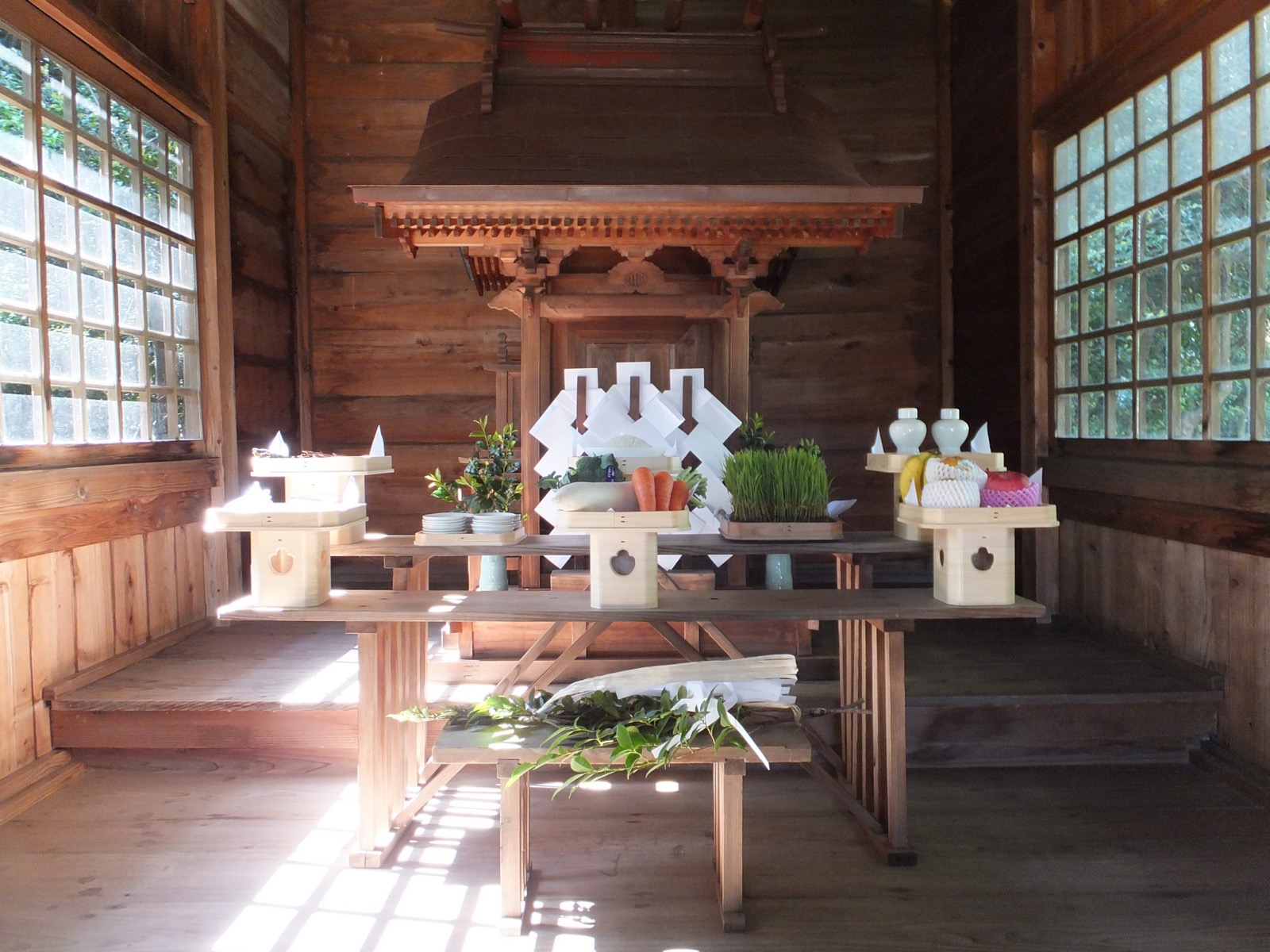 御田植祭
